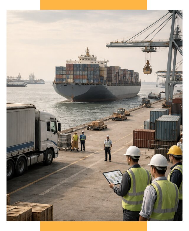 Доставка морем из Кореи от 97740 р. | Морские перевозки СетСервис-Нрю