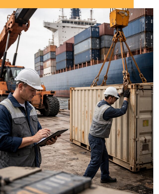 Морские перевозки из Кореи от 97740 руб доставка до порта