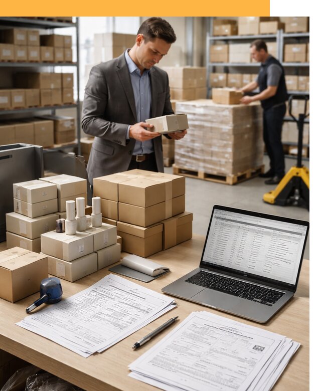 Доставка косметики из Кореи от 9231 руб, международная логистика