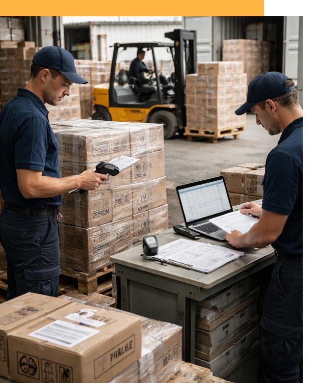 Доставка грузов из Таиланда морем, воздухом от 38010 руб