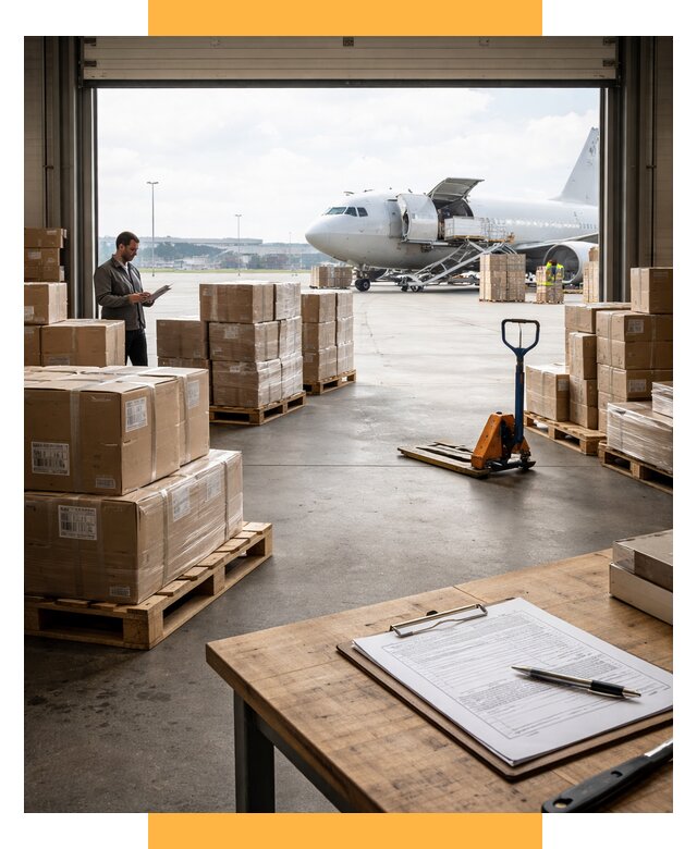 Срочная авиадоставка из Таиланда от 977 р., СетСервис-Нрю