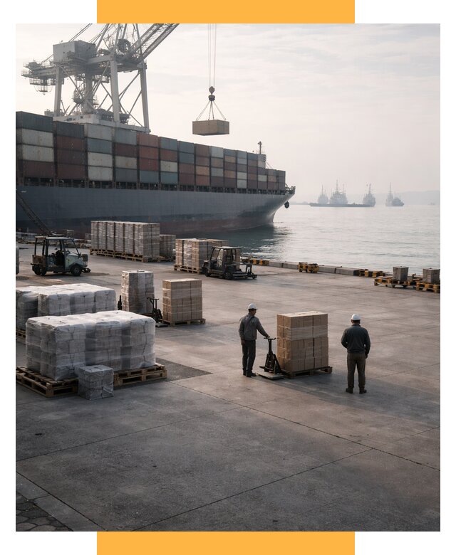 Морские перевозки из Таиланда от 92310 р. | СетСервис-Нрю