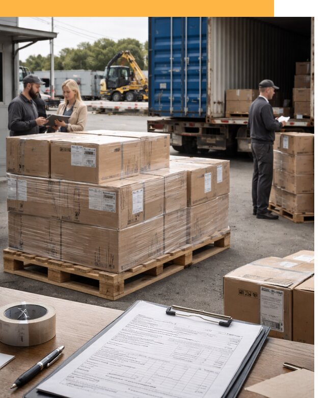 Доставка грузов из Малайзии: морем и авиа от 92310 руб.