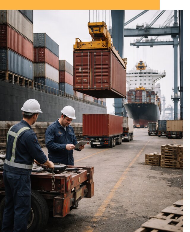 Морские перевозки из Малайзии: фрахт и таможня от 92310 руб за ед