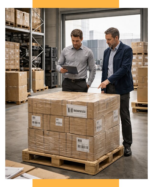 Доставка грузов из Индонезии в Россию от 92310 р., СетСервис-Нрю