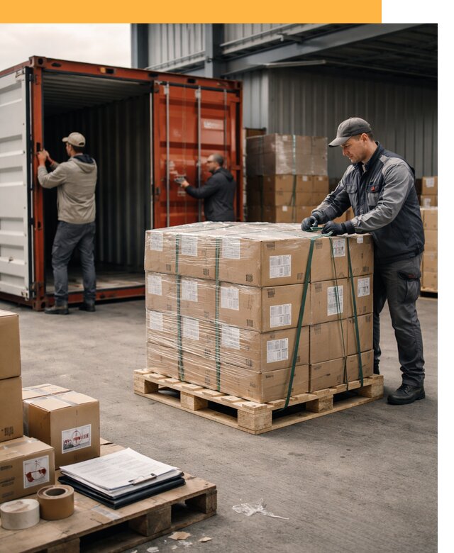 Доставка грузов из Индонезии морем и авиатранспортом от 92310