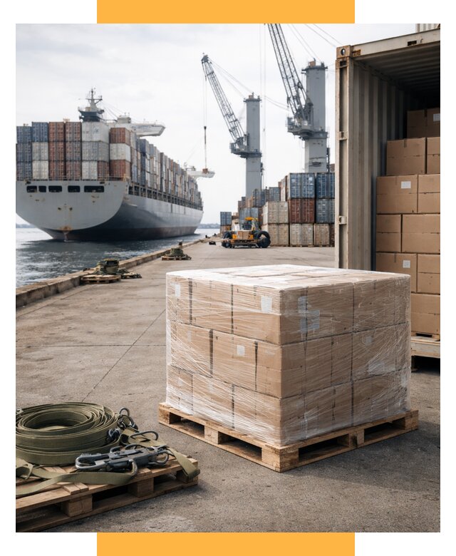 Морские перевозки из Индонезии от 130320 руб. | СетСервис-Нрю