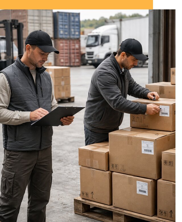 Доставка грузов из Грузии: мультимодальные перевозки от 59730