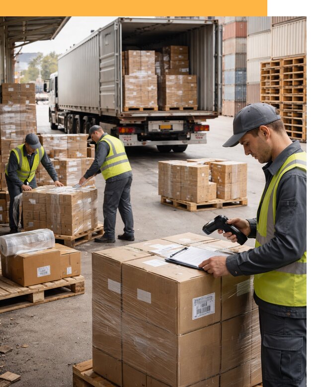 Доставка грузов из Азербайджана от 38010 руб, быстро и надежно