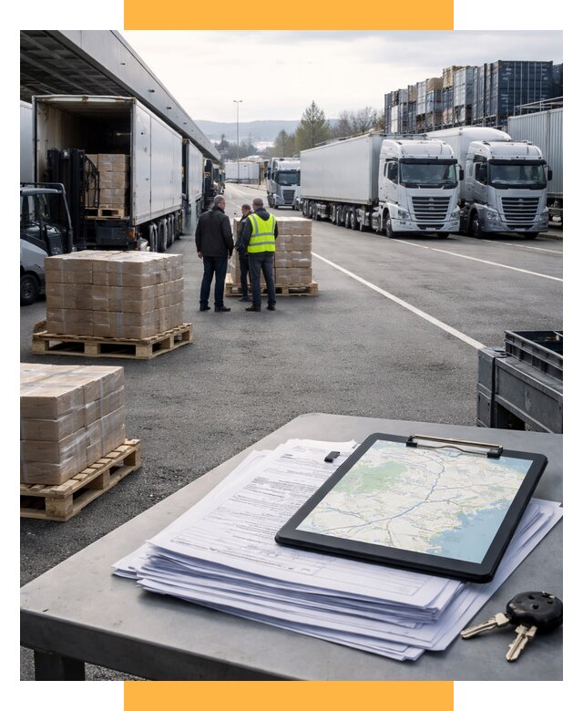 Автоперевозки из Азербайджана от 162900 р. - СетСервис-Нрю