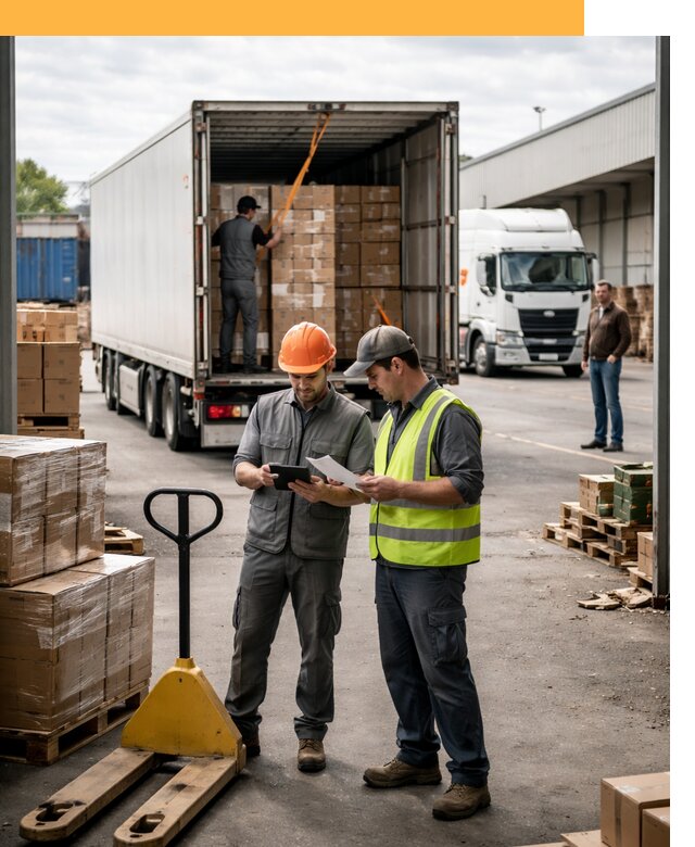 Автоперевозки из Азербайджана от 162900 руб с таможенным оформлением