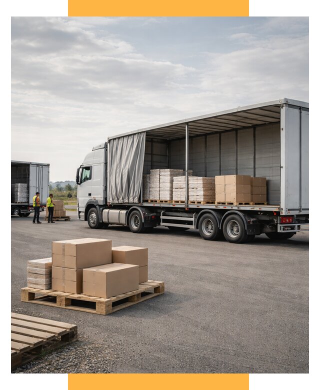 Автоперевозки из Казахстана от 92310 руб. | СетСервис-Нрю