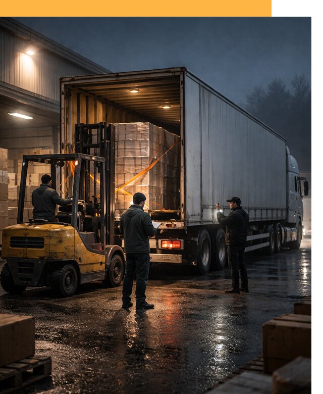 Автоперевозки из Казахстана: доставка грузов от 92310 руб.