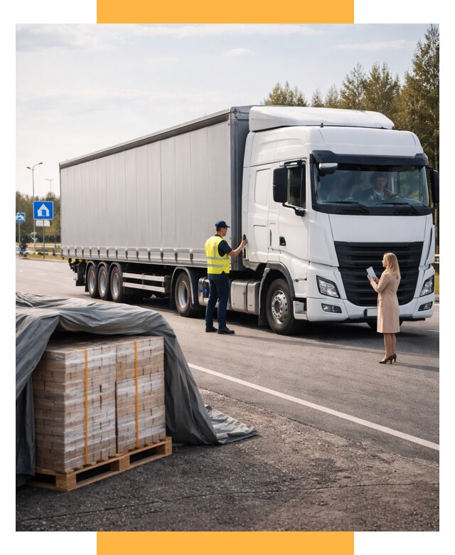 Автоперевозки из Узбекистана от 195480 р. — СетСервис-Нрю логистика