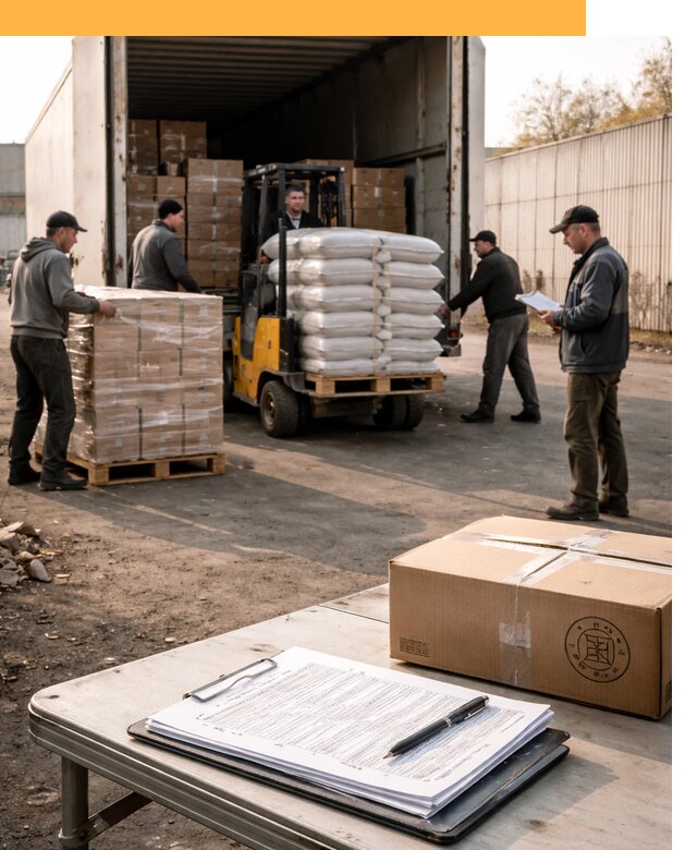 Автоперевозки из Киргизии надежная доставка от 92310 руб.