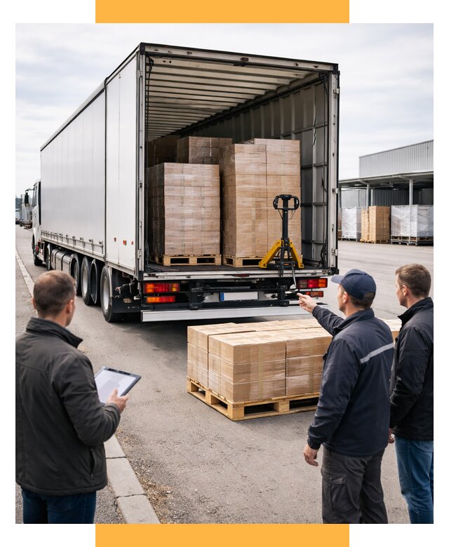 Автоперевозки из Беларуси от 13032 р. доставка — СетСервис-Нрю