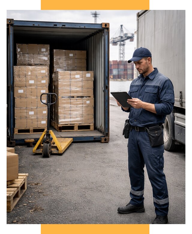 Доставка грузов из Азии от 48870 р. от компании СетСервис-Нрю