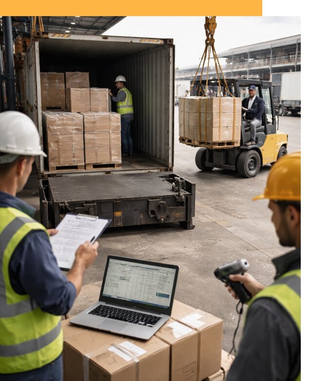 Доставка грузов из Азии морскими, авиа и железнодорожными от 48870 руб