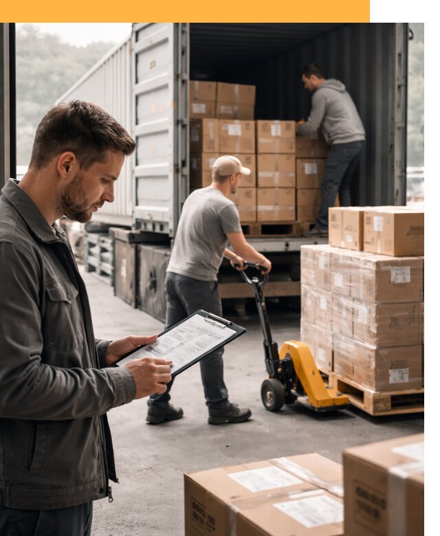 Доставка грузов в Китай: экспресс и мультимодальные перевозки от 38010