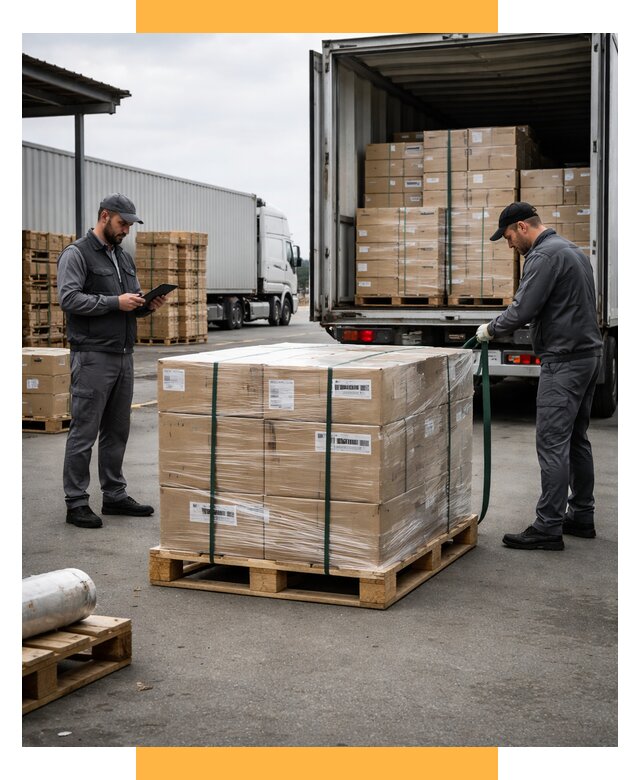 Доставка грузов в Италию от 48870 р. | Логистика СетСервис-Нрю