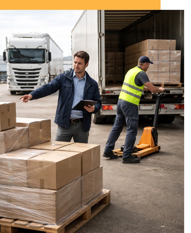 Доставка грузов в Италию: экспресс и мультимодал от 48870