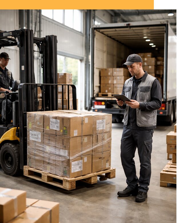 Доставка грузов в Польшу напрямую от 9231 руб/единицу