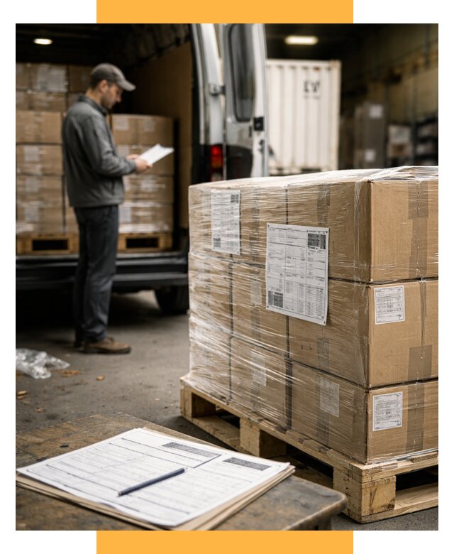 Доставка грузов в Латвию от 27150 р., логистика СетСервис-Нрю