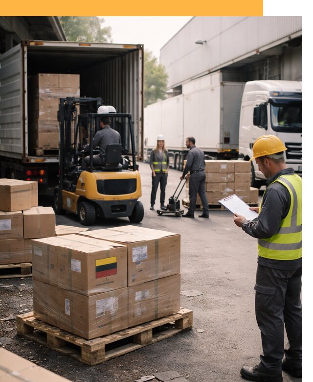 Доставка грузов в Литву: международные перевозки от 16290 руб.