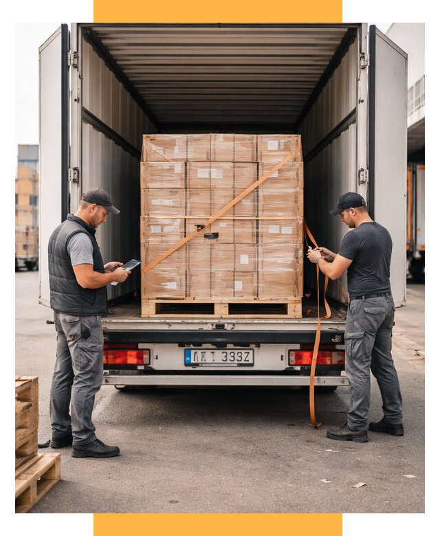 Доставка грузов в Сербию от 48870 р международная СетСервис-Нрю