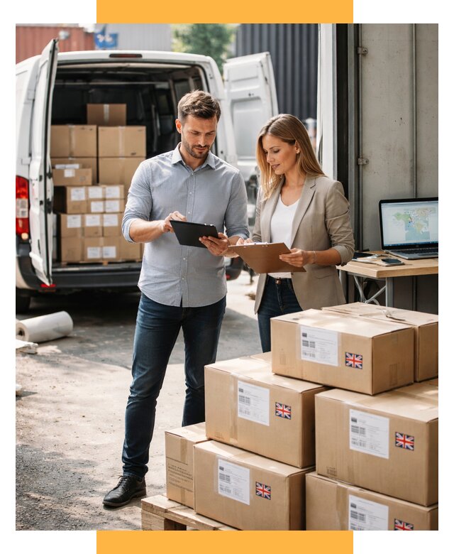 Доставка грузов в Великобританию от 48870 р., СетСервис-Нрю