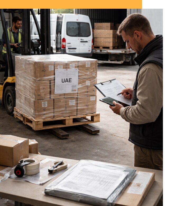 Доставка грузов в ОАЭ от 27150 руб, морские, авиа и автомобильные