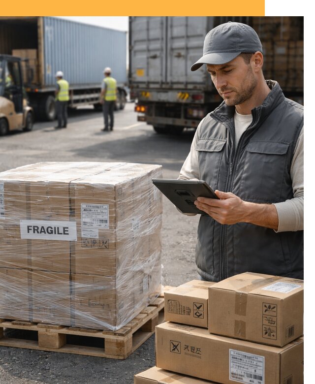 Доставка грузов в Японию морем и воздухом от 27150 руб