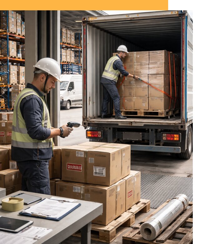 Доставка грузов в Корею: мультимодальные перевозки от 38010 руб.