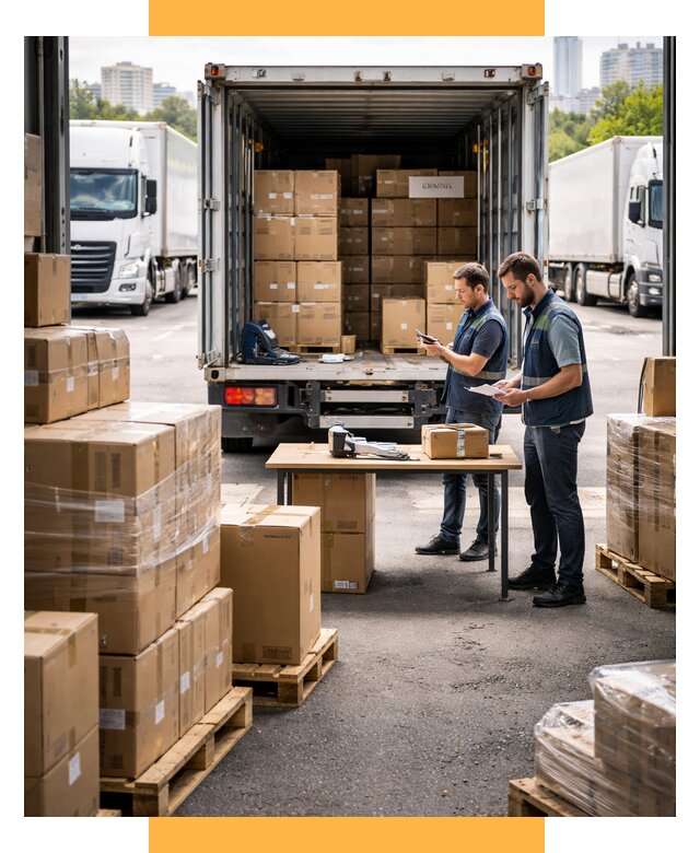 Доставка грузов из России в Армению от 38010 р. - СетСервис-Нрю