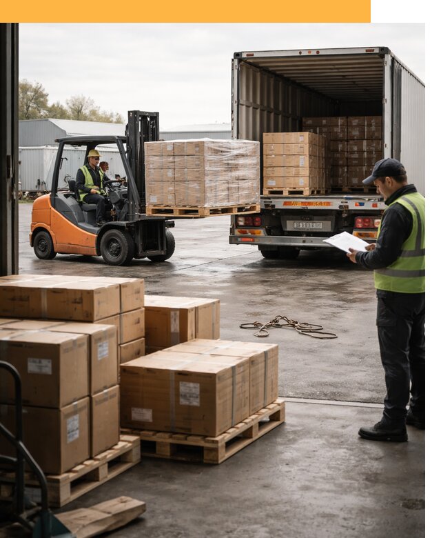 Доставка грузов в Казахстан: международные рейсы от 48870