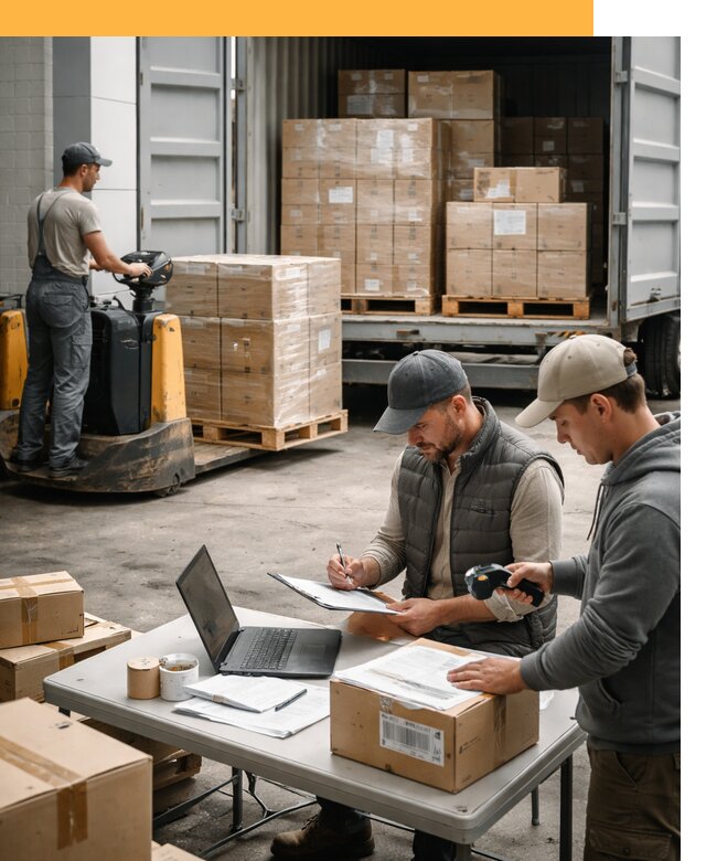 Доставка грузов в Узбекистан от 27150, международные перевозки