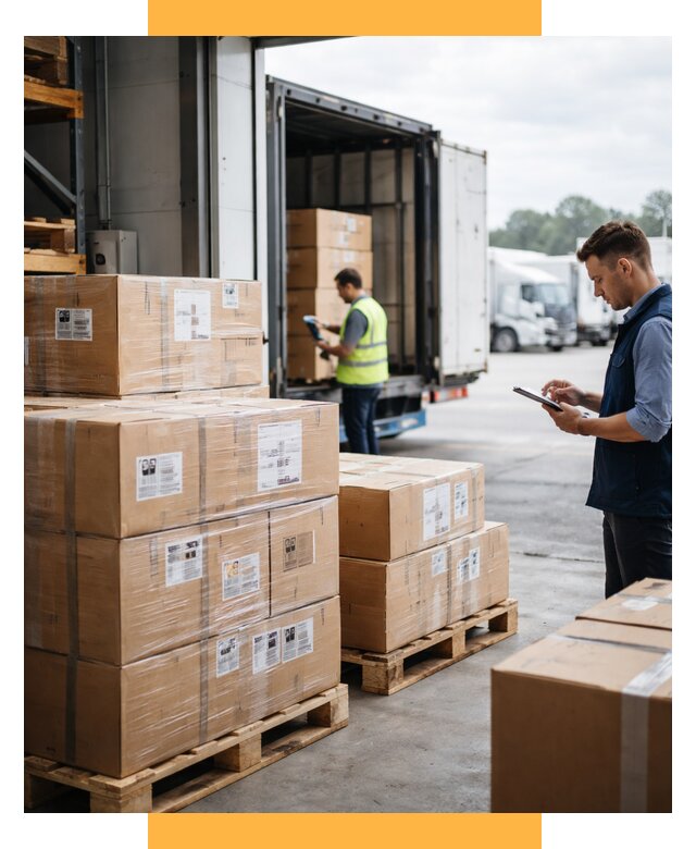 Доставка грузов в Беларусь от 13032 р. логистика экспорт СетСервис-Нрю