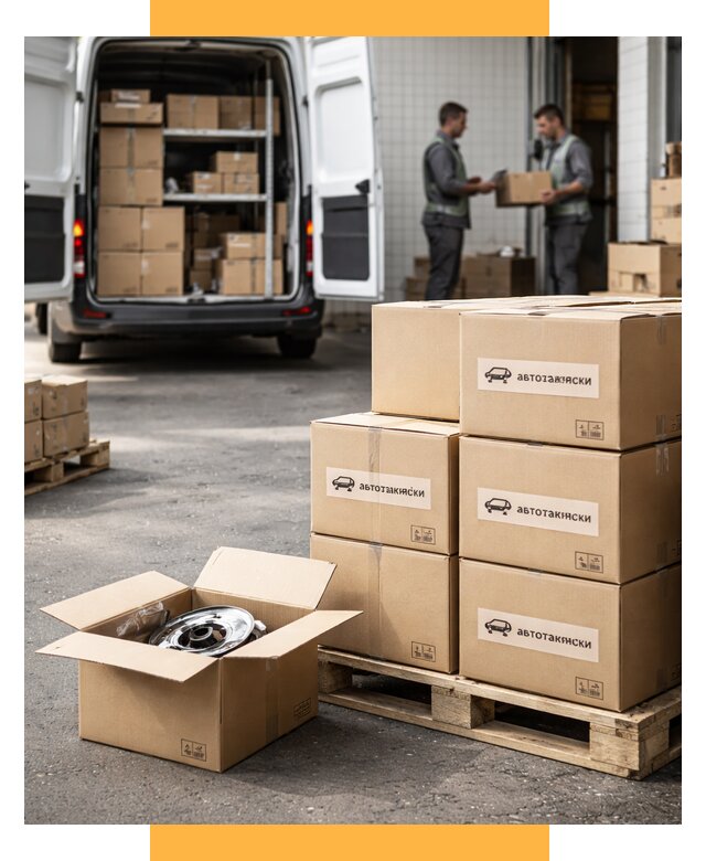 Перевозка автозапчастей по миру от 4887 р. | СетСервис-Нрю