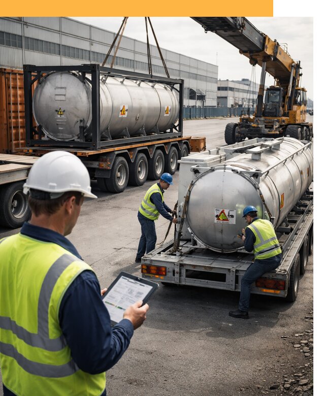 Перевозка химического сырья по миру от 9231 руб с гарантией