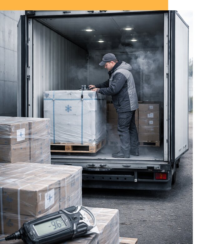 Перевозка температурных грузов по миру от 16290 руб