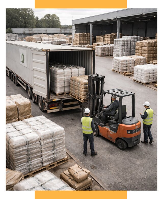 Перевозка сырья для производства из Китая от 7059 р., СетСервис-Нрю