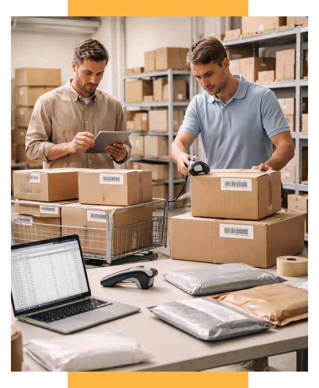 Доставка товаров для интернет-магазина от 27150 р. | СетСервис-Нрю