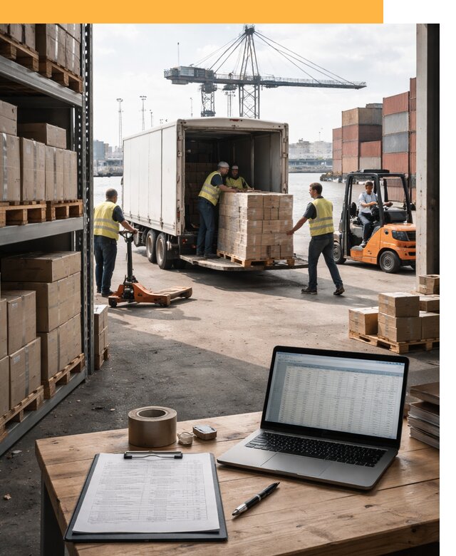 Доставка грузов через Турцию от 7059 руб, международная логистика