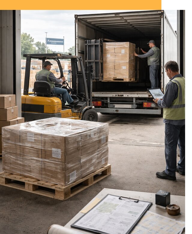 Доставка грузов через Казахстан — сроки, таможня от 32580