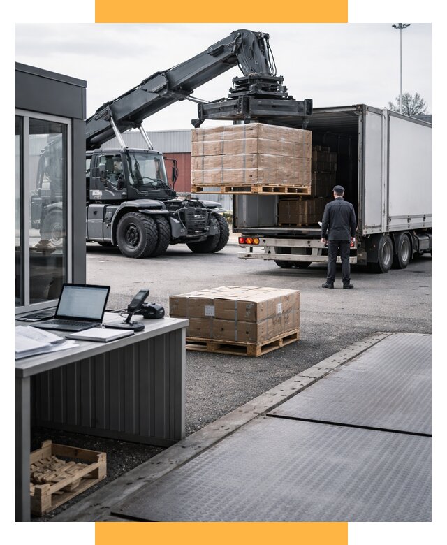 Доставка через Беларусь от 13032 р., логистика и транзит СетСервис-Нрю