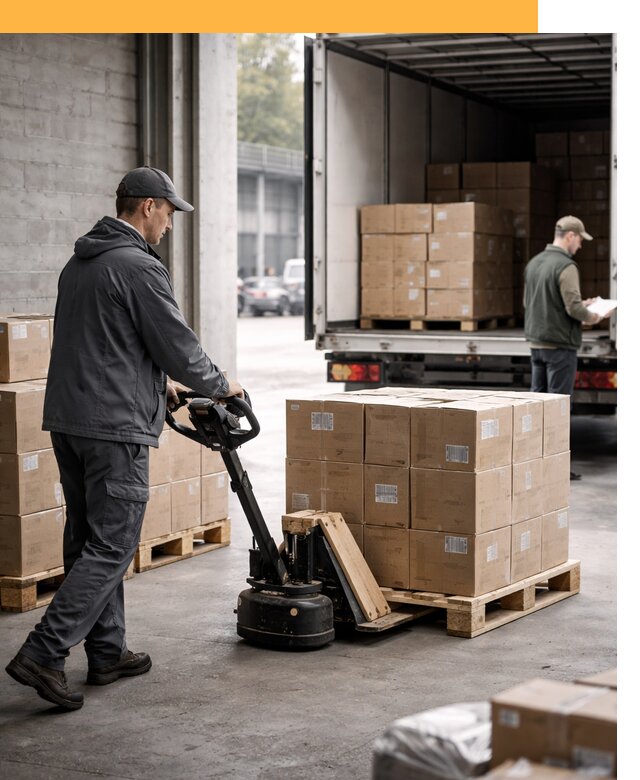 Доставка грузов через Беларусь от 13032, быстро и надежно