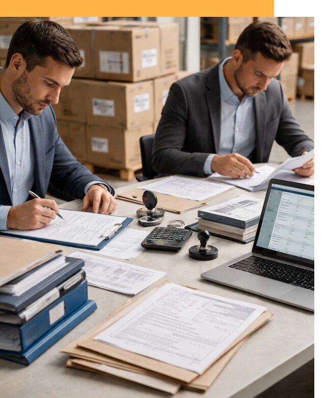 Таможенное оформление грузов из Турции от 13032 руб.