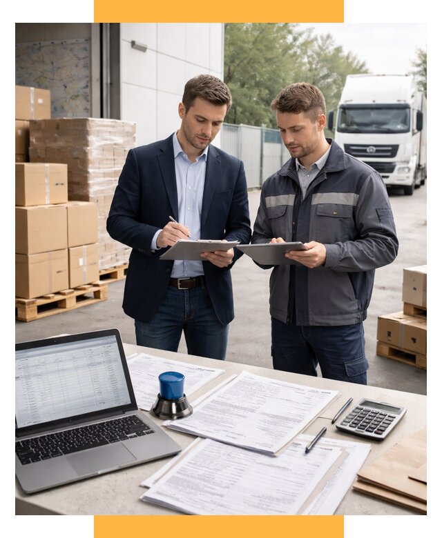 Таможенное оформление грузов из Грузии от 9231 р. СетСервис-Нрю