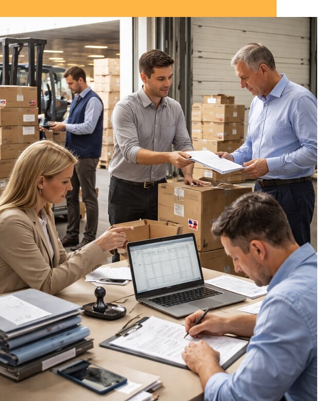 Таможенное оформление грузов из Грузии от 9231 руб