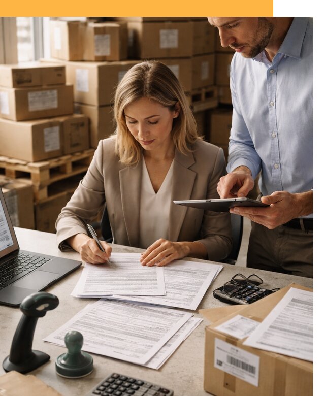 Таможенное оформление грузов из Казахстана от 16290 руб